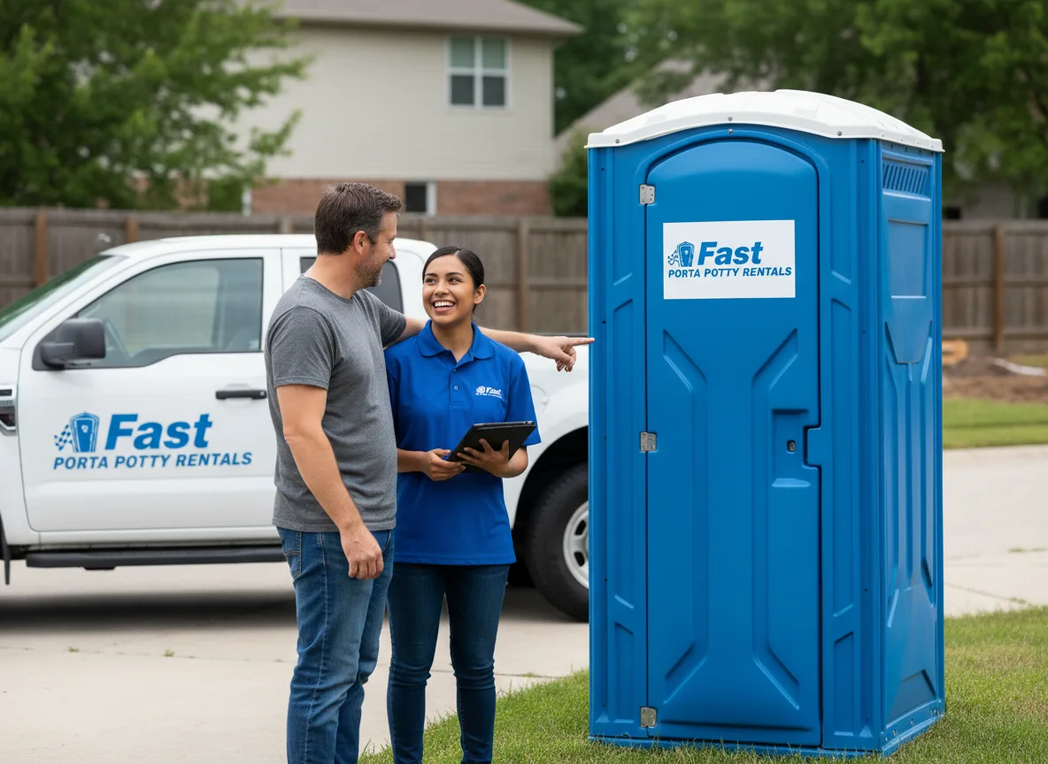 Standard Porta Potty Rentals Lindside, WV FAQs